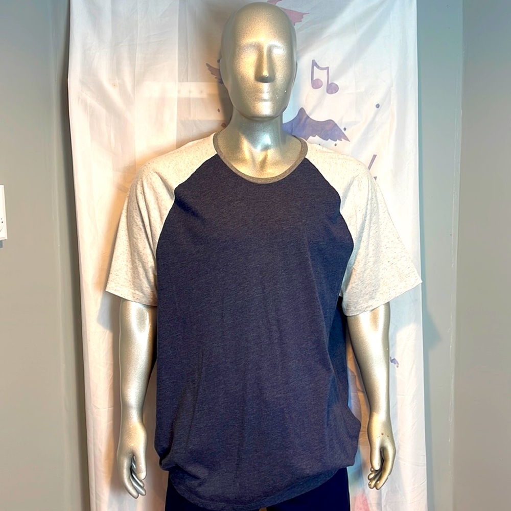 Old Navy Soft-Washed Style Cotton Blend T-shirt Size XXL